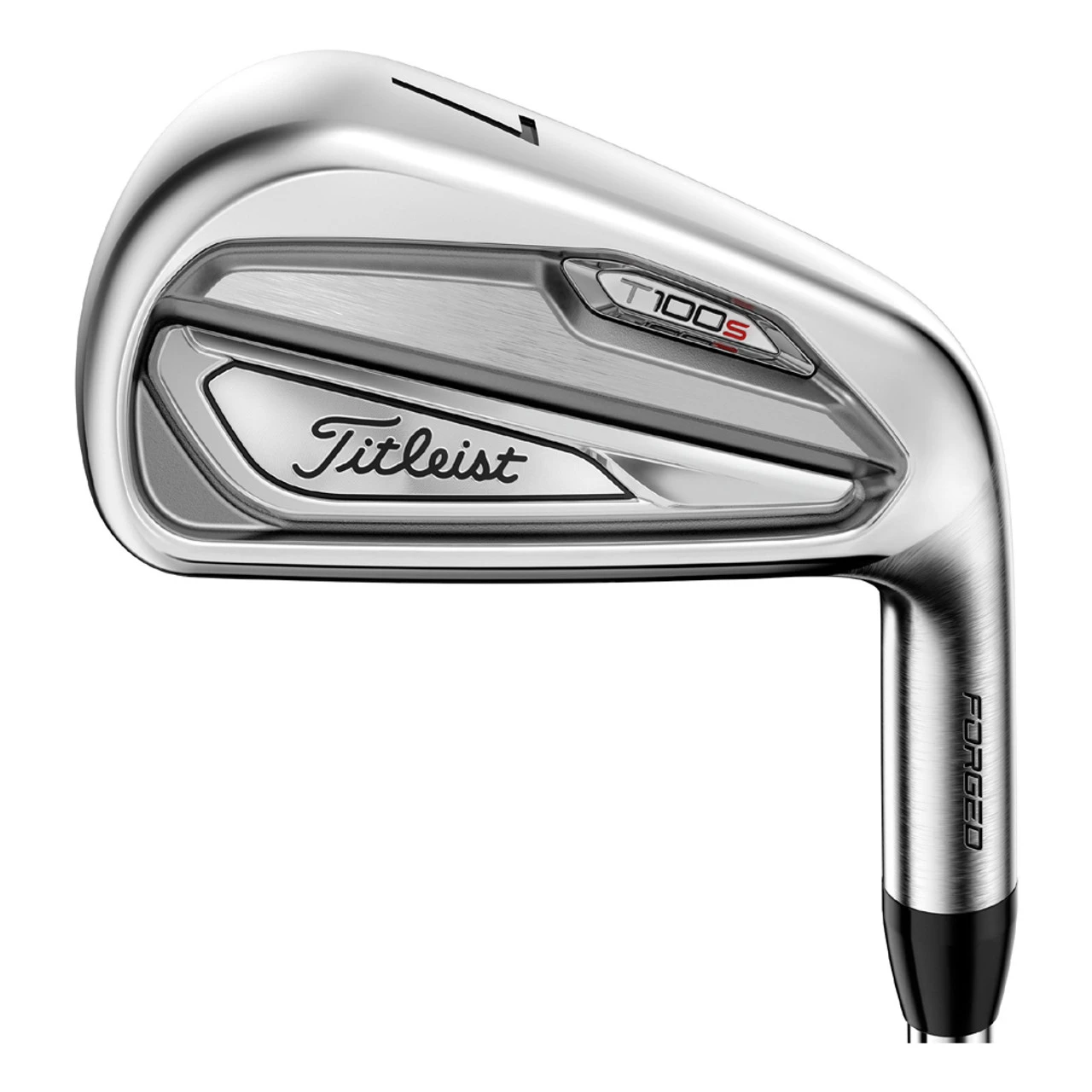 Titleist T100 S Individual Irons And Wedges 3 Titleist T100 S Individual Irons And Wedges
