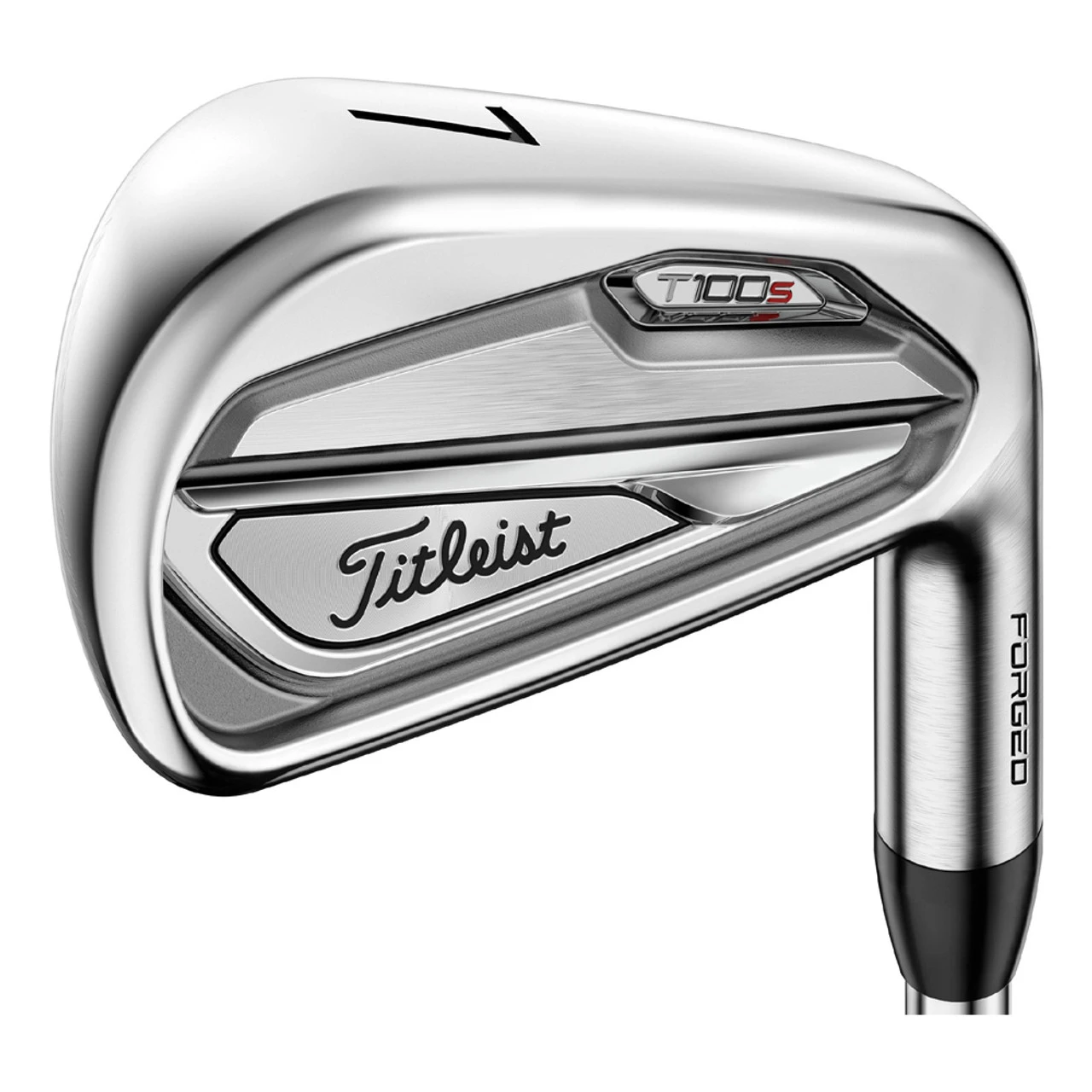 Titleist T100 S Individual Irons And Wedges 6 Titleist T100 S Individual Irons And Wedges - Image 4
