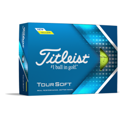 Titleist Tour Soft Dozen Golf Balls 2022 -Brands Sales Store Titleist Tour Soft Dozen Golf Balls 2022 Yellow a 75153.1670866654