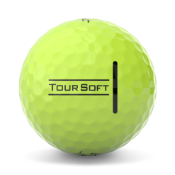 Titleist Tour Soft Dozen Golf Balls 2022 -Brands Sales Store Titleist Tour Soft Dozen Golf Balls 2022 Yellow b 20856.1670866654