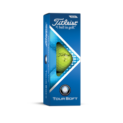 Titleist Tour Soft Dozen Golf Balls 2022 -Brands Sales Store Titleist Tour Soft Dozen Golf Balls 2022 Yellow d 65580.1670866654