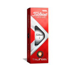 Titleist TruFeel Dozen Golf Balls 2022 -Brands Sales Store Titleist TruFeel Dozen 2022 WHT d 07347.1675716663
