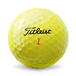 Titleist TruFeel Dozen Golf Balls 2022 -Brands Sales Store Titleist TruFeel Dozen 2022 YEL c 69281.1675716663