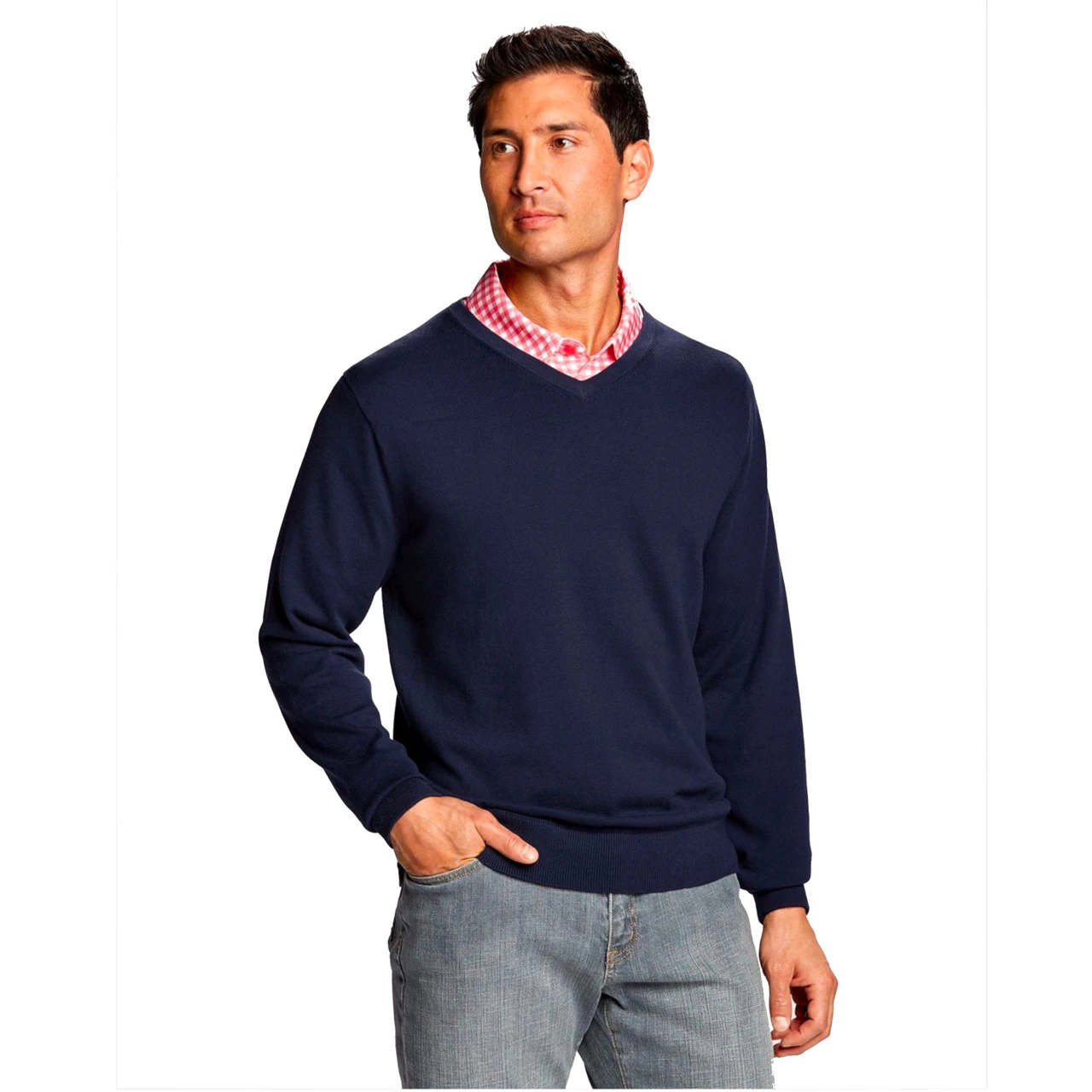 Cutter & Buck Lakemont V-Neck Sweater 3 Cutter & Buck Lakemont V-Neck Sweater