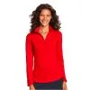Cutter & Buck Ladies Williams Half Zip Pullover -Brands Sales Store Untitled Artwork 16 33213.1649798993