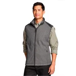 Cutter & Buck Cedar Park Full Zip Vest