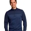 Cutter & Buck Traverse Stripe Half Zip -Brands Sales Store Untitled Artwork 2 05422.1637364860