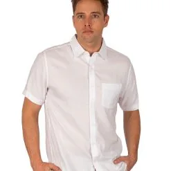 Cutter & Buck Windward Twill Short Sleeve Shirt