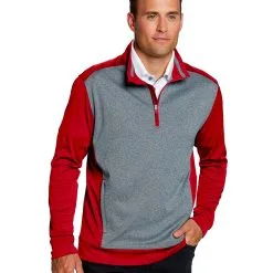 Cutter & Buck Replay Half Zip Jacket