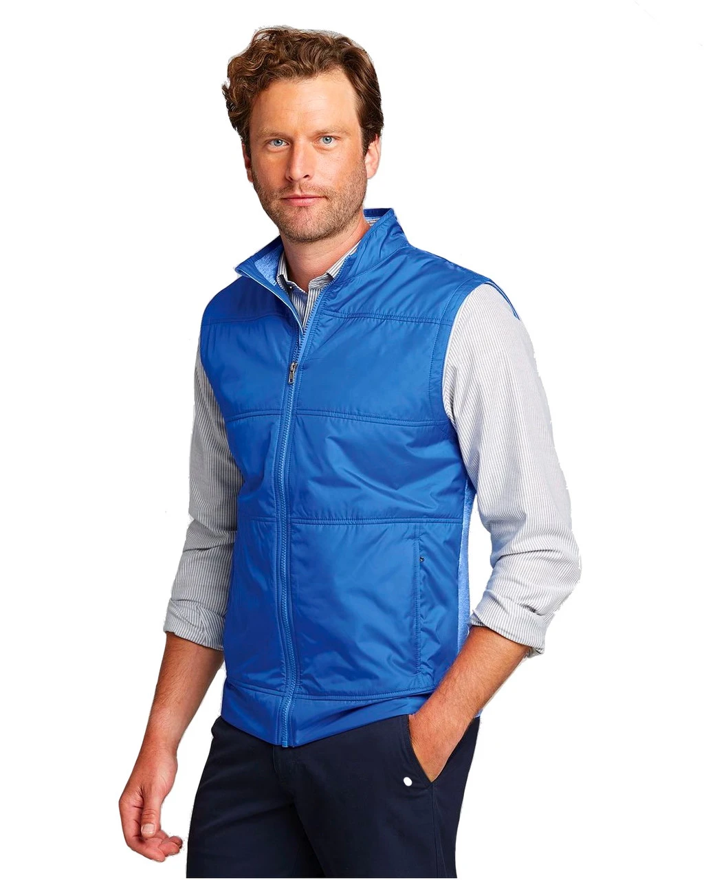 Cutter & Buck Stealth Full Zip Vest 3 Cutter & Buck Stealth Full Zip Vest