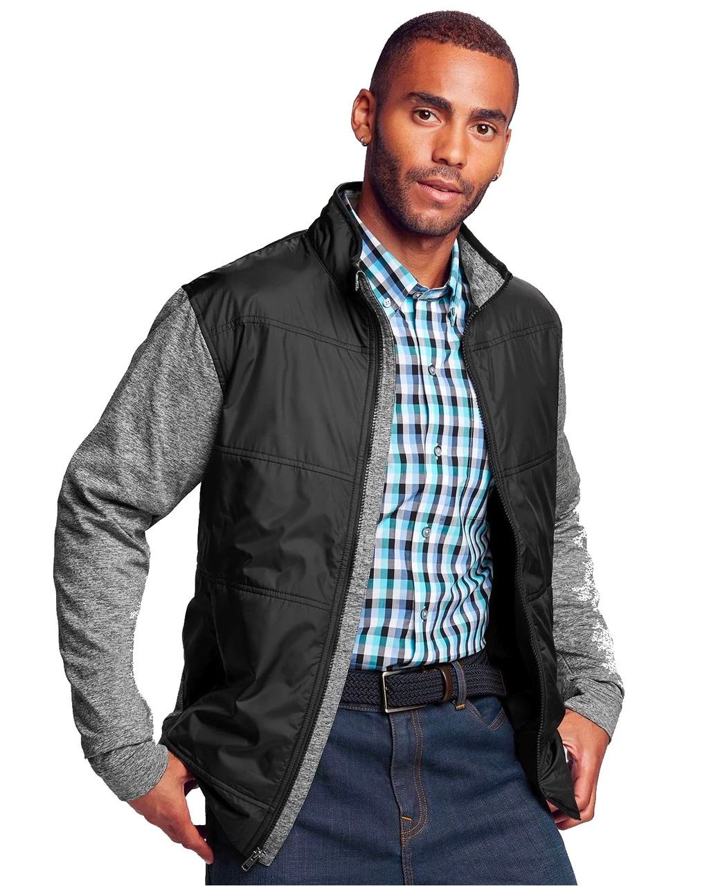 Cutter & Buck Stealth Full Zip Jacket 3 Cutter & Buck Stealth Full Zip Jacket