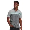 Cutter & Buck Alki Sport Stripe Polo