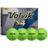 Volvik Golf Balls Volvik S4 Dozen Golf Balls -Brands Sales Store Volvik S4 Green 63375.1574787050