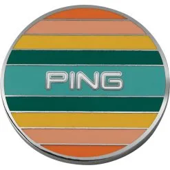 Ping Golf PING Coastal Ball Marker