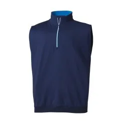 FootJoy Golf FootJoy Performance Half-Zip Vest 22 FootJoy Golf FootJoy Performance Half-Zip Vest -Brands Sales Store fj 23011 65065.1675969289
