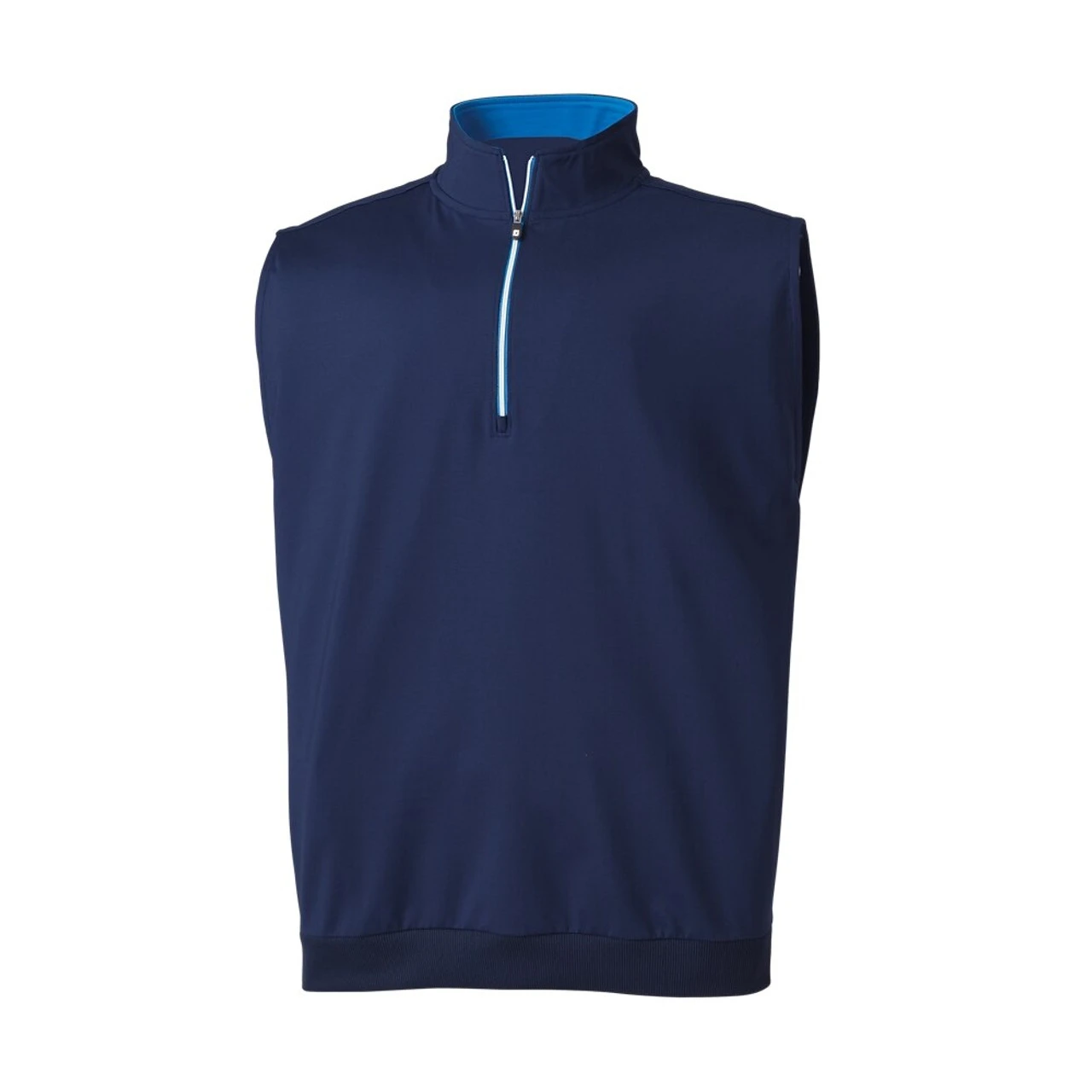 FootJoy Golf FootJoy Performance Half-Zip Vest 11 FootJoy Golf FootJoy Performance Half-Zip Vest - Image 9