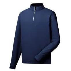 FootJoy Golf FootJoy Lt Weight Striped 1/2 Zip Pullover -Brands Sales Store fj 25151 69189.1677787409