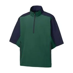 FootJoy Golf FootJoy Short Sleeve Sport Windshirt -Brands Sales Store fj 25303 62917.1675969970