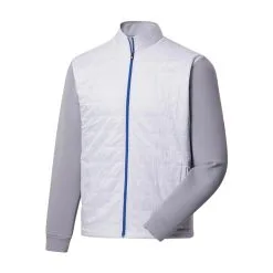 FootJoy Golf FootJoy Full-Zip Hybrid Jacket -Brands Sales Store fj 25328 31875.1675977304