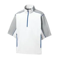FootJoy Golf FootJoy Short Sleeve Sport Windshirt -Brands Sales Store fj 25329 38432.1675969970