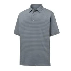FootJoy Golf FootJoy Lisle Feeder Stripe Self Collar Polo -Brands Sales Store fj 27969 51730.1675972290
