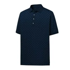 FootJoy Golf FootJoy ProDry Lisle Deco Print Athletic Fit Polo -Brands Sales Store fj 27994 90256.1675978822