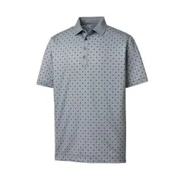 FootJoy Golf FootJoy ProDry Lisle Deco Print Athletic Fit Polo -Brands Sales Store fj 27996 74227.1675978822