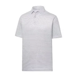 FootJoy Golf FootJoy ProDry Lisle Classic Pencil Stripe Polo 22 FootJoy Golf FootJoy ProDry Lisle Classic Pencil Stripe Polo -Brands Sales Store fj 28118 77938.1675977514