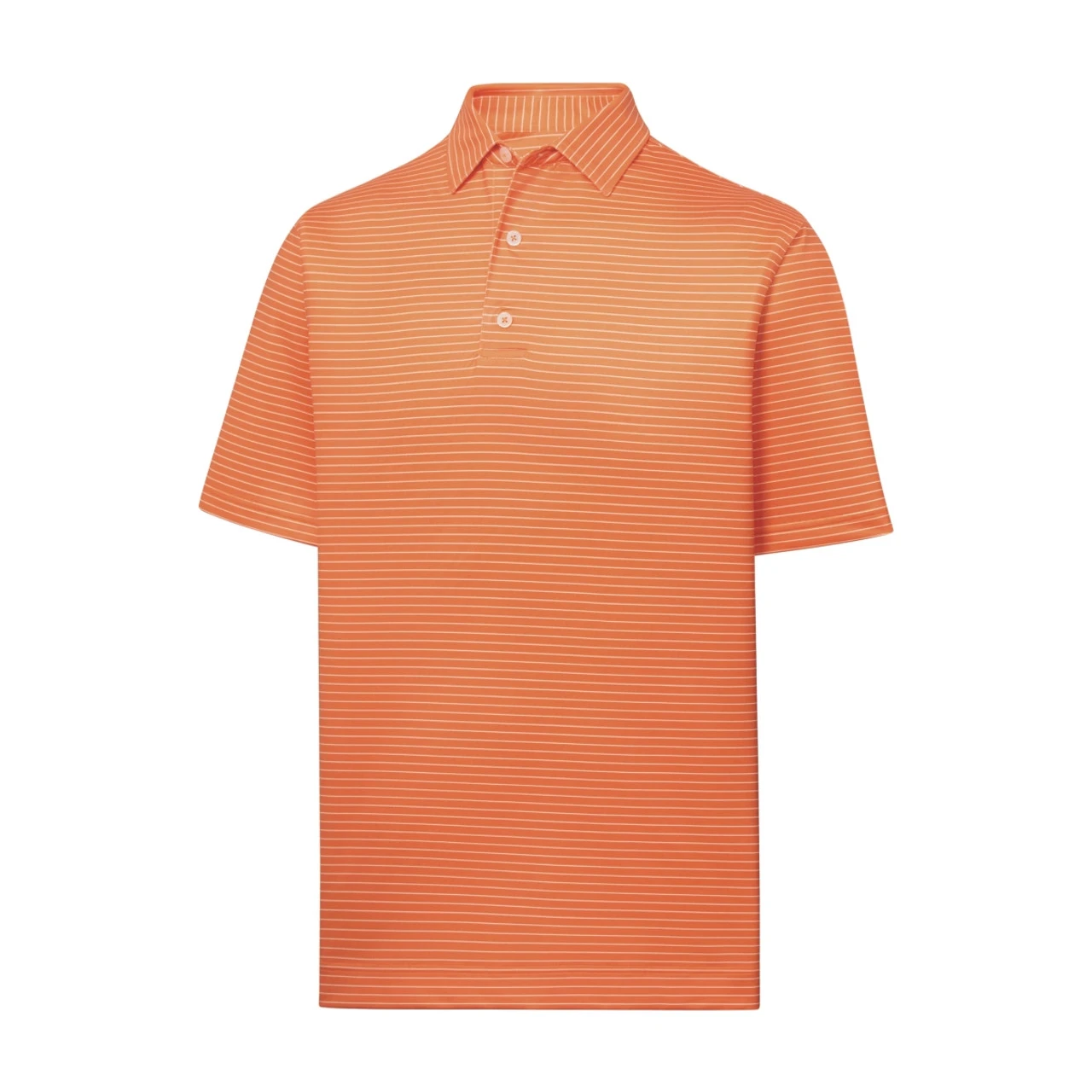 FootJoy Golf FootJoy ProDry Lisle Classic Pencil Stripe Polo 10 FootJoy Golf FootJoy ProDry Lisle Classic Pencil Stripe Polo - Image 8