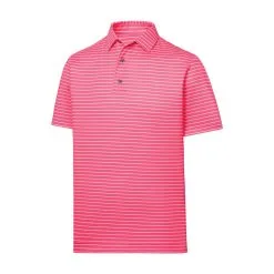 FootJoy Golf FootJoy ProDry Performance Classic Stripe Athletic Fit Polo -Brands Sales Store fj 28147 22074.1668022401