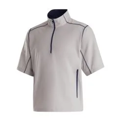 FootJoy Golf FootJoy Short Sleeve Sport Windshirt -Brands Sales Store fj 28206 33574.1675969970