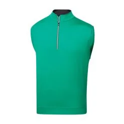 FootJoy Golf FootJoy Performance Half-Zip Vest 25 FootJoy Golf FootJoy Performance Half-Zip Vest -Brands Sales Store fj 28218 66030.1675969289