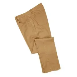 FootJoy Golf FootJoy Sueded Cotton Twill 5-Pocket Pants -Brands Sales Store fj 29012 86860.1675979666