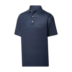 FootJoy Golf FootJoy ProDry Lisle Classic Pencil Stripe Polo 18 FootJoy Golf FootJoy ProDry Lisle Classic Pencil Stripe Polo -Brands Sales Store fj 29636 26514.1675977514