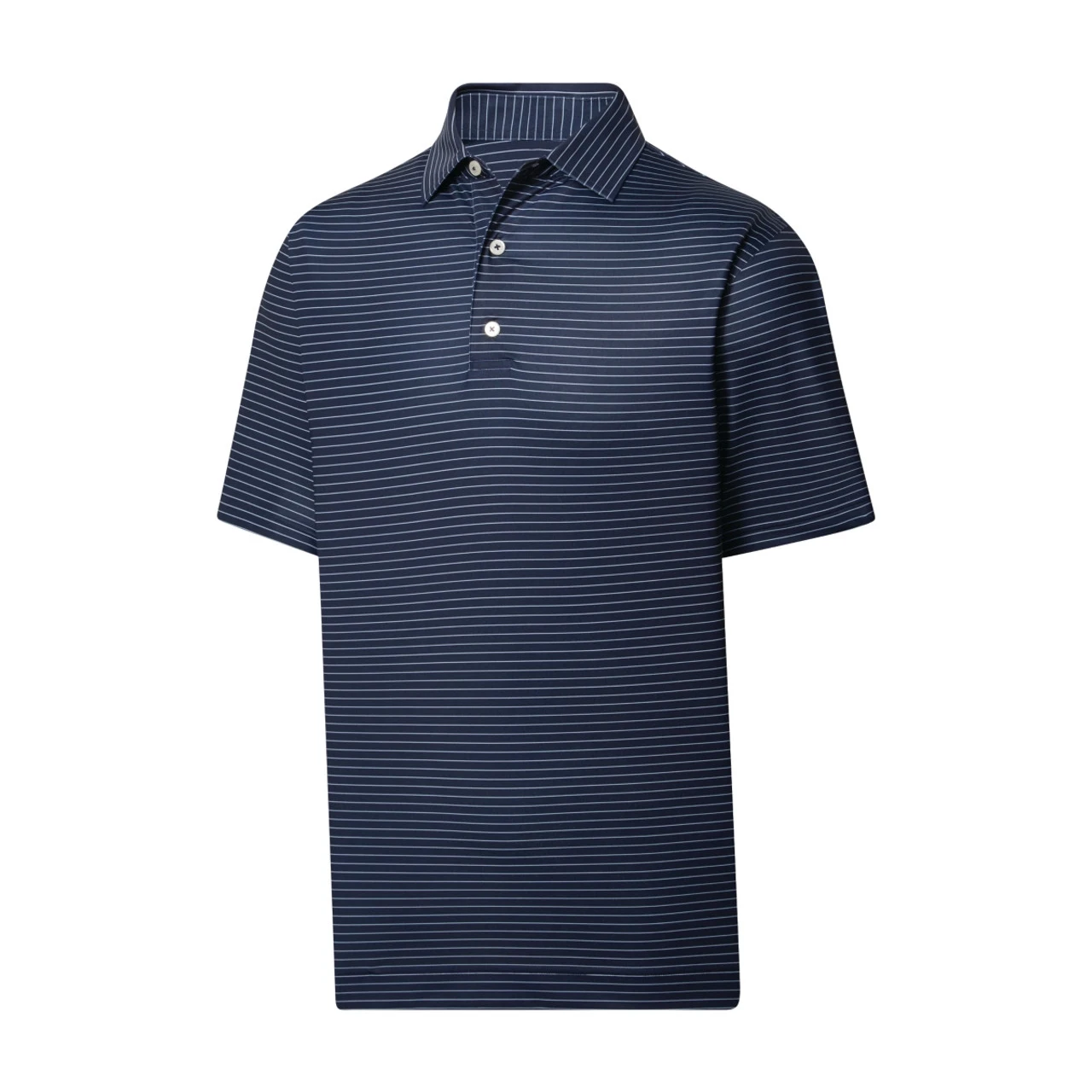 FootJoy Golf FootJoy ProDry Lisle Classic Pencil Stripe Polo 8 FootJoy Golf FootJoy ProDry Lisle Classic Pencil Stripe Polo - Image 6