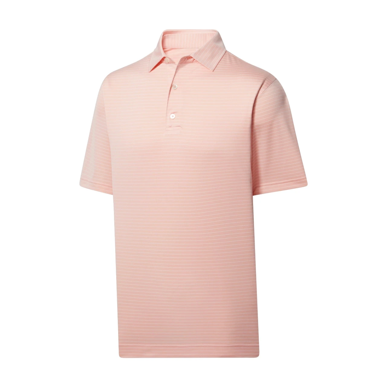 FootJoy Golf FootJoy ProDry Lisle Classic Pencil Stripe Polo 11 FootJoy Golf FootJoy ProDry Lisle Classic Pencil Stripe Polo - Image 9