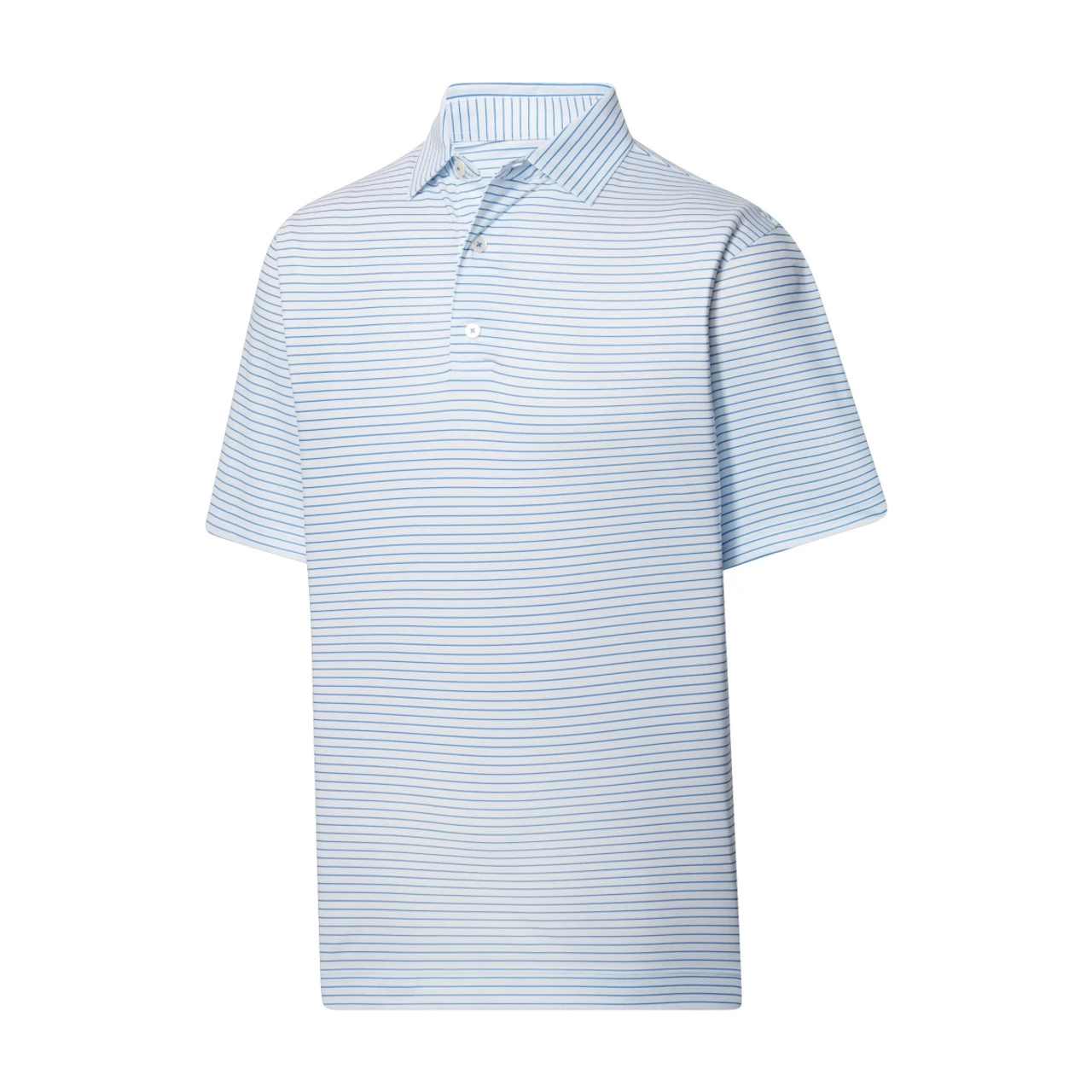 FootJoy Golf FootJoy ProDry Lisle Classic Pencil Stripe Polo 13 FootJoy Golf FootJoy ProDry Lisle Classic Pencil Stripe Polo - Image 11