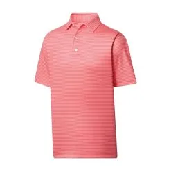 FootJoy Golf FootJoy ProDry Lisle Classic Pencil Stripe Polo 16 FootJoy Golf FootJoy ProDry Lisle Classic Pencil Stripe Polo -Brands Sales Store fj 29641 41868.1675977514