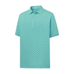 FootJoy Golf FootJoy ProDry Lisle Deco Print Athletic Fit Polo -Brands Sales Store fj 29644 42062.1675978822