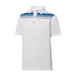 FootJoy Golf FootJoy ProDry Lisle Shadow Chestband Athletic Fit Polo -Brands Sales Store fj 29646 99091.1675978432