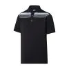 FootJoy Golf FootJoy ProDry Lisle Shadow Chestband Athletic Fit Polo -Brands Sales Store fj 29649 36879.1675978432