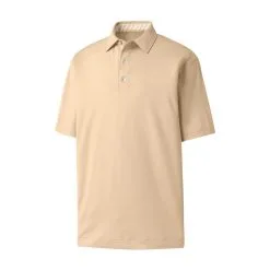 FootJoy Golf FootJoy ProDry Solid Lisle Golf Shirt With Stripe Accent -Brands Sales Store fj 29681 09348.1675966578