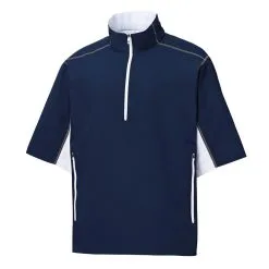 FootJoy Golf FootJoy Short Sleeve Sport Windshirt -Brands Sales Store fj 32667 64482.1675969970