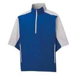 FootJoy Golf FootJoy Short Sleeve Sport Windshirt -Brands Sales Store fj 32670 07285.1675969970