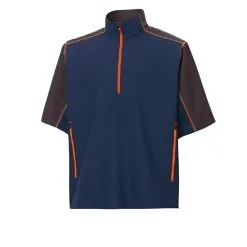 FootJoy Golf FootJoy Short Sleeve Sport Windshirt -Brands Sales Store fj 32675 99824.1675969970