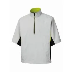 FootJoy Golf FootJoy FJ Hydrolite Short Sleeve Rain Shirt -Brands Sales Store fj 32687 04836.1675963567