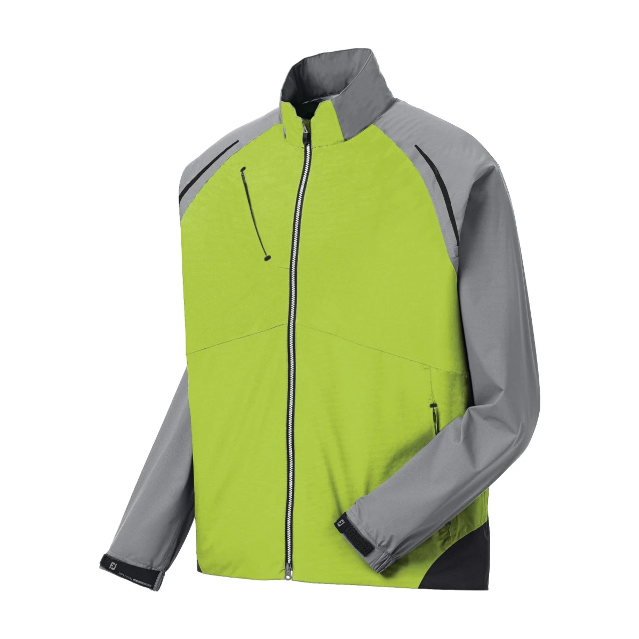 FootJoy Golf FootJoy DryJoys Select LS Rain Jacket 7 FootJoy Golf FootJoy DryJoys Select LS Rain Jacket - Image 5
