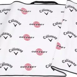 Odyssey Golf Callaway / Odyssey 20" X 30" Tour Towel -Brands Sales Store oDYSSEY tOUR tOWEL 20X30 B 66867.1642097824